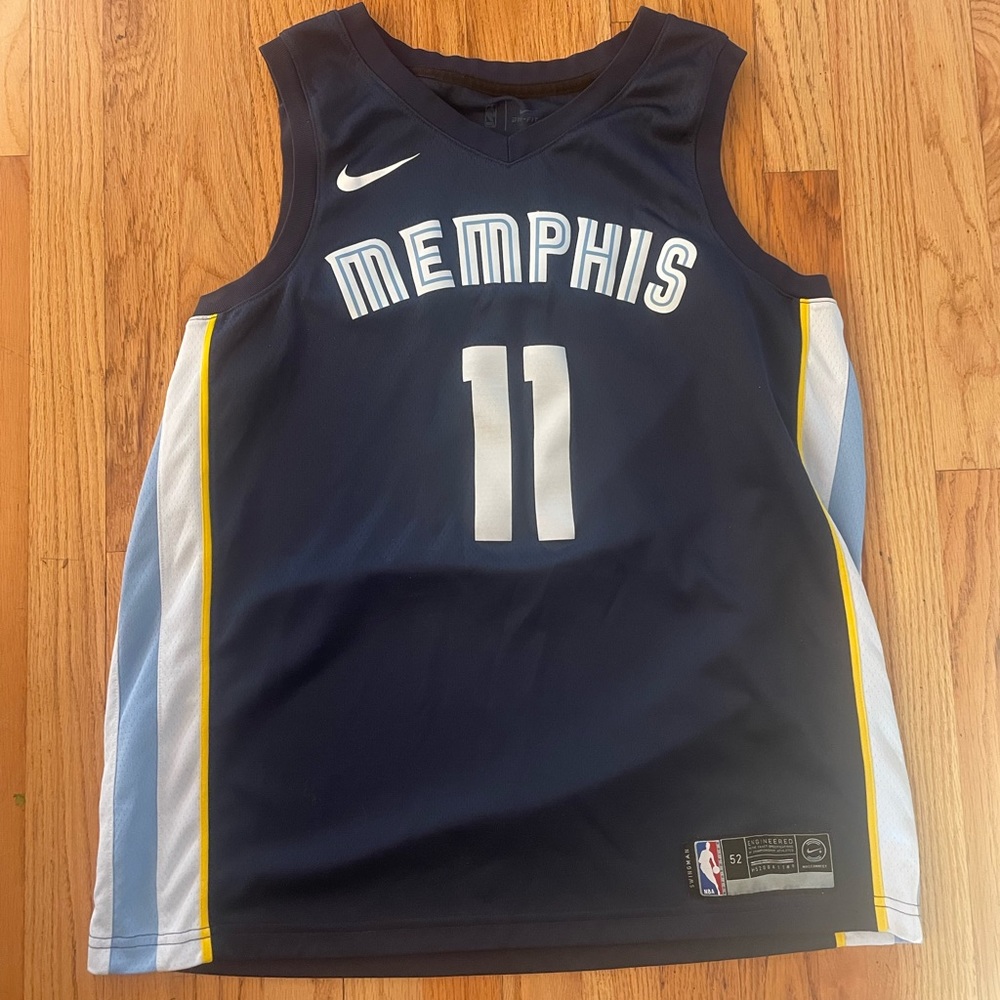 Mike Conley Jr. Memphis Grizzles Jersey